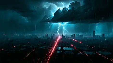 UK warned of cyber threats from China-backed Volt Typhoon