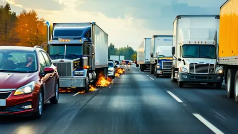 Survey reveals 70% of global fleets affected by distractions