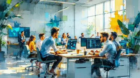 Aussie tech workers demand pay rise for office return