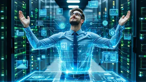 Automation could save network professionals 50% of time
