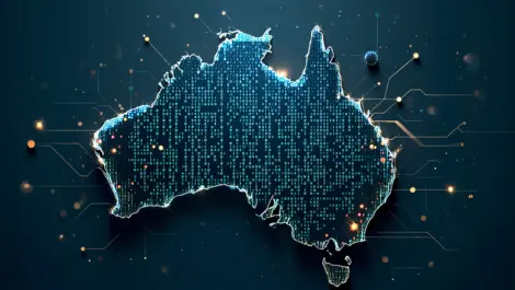 Australians worry about hacking, disinformation & security