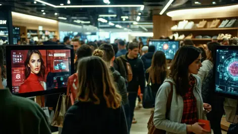 AI & IT systems crucial for retail success on Black Friday