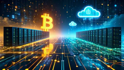 IREN's Q1 FY25 results reveal shift in mining & AI focus