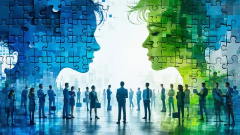AI success hinges on data integration & culture shift