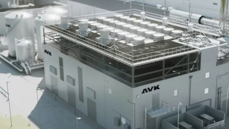 AVK & Rolls-Royce see sales surge for HVO generators