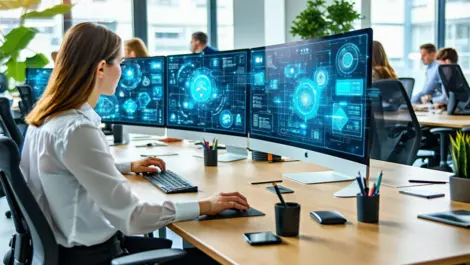 UK firms urged to oversee rising AI tool use at work