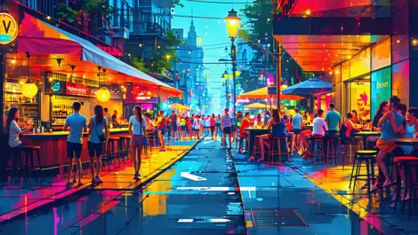 YCK Laneways adopts SafeSpace platform for 16 venues