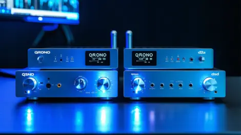 MQA Labs unveils new technologies at Bluesound launch