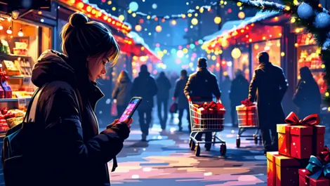 Australians warned of '12 scams of Christmas' fraud risk