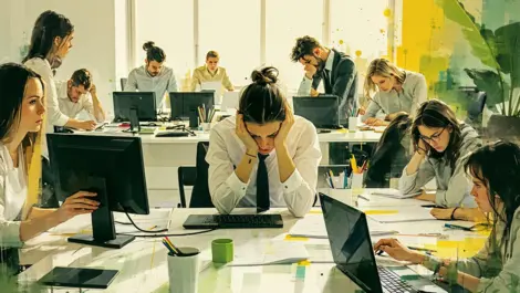 UK workers face end-of-year pressures, seek wellbeing boost