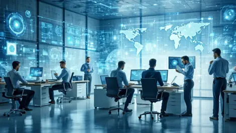 Survey reveals UK firms unprepared for 2025 skill demands