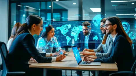 DeepL report reveals AI's transformative role in law
