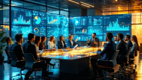 Q4 2024 report shows rise in tariff & agentic AI talks