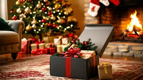 UK Christmas shopping shifts towards subscription gifts