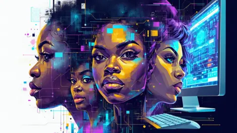 Survey reveals underrepresentation of women in tech sector