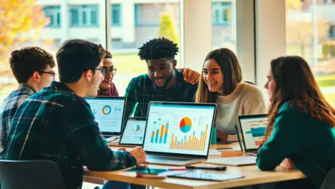 Nottingham University partners with Explorance to analyse data