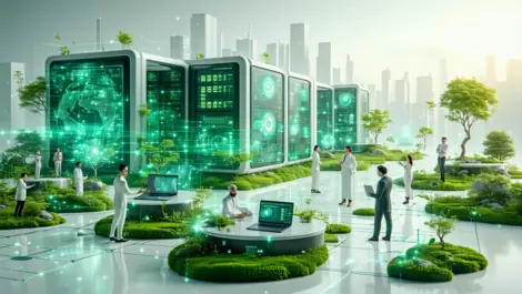 ScotlandIS outlines 2025 trends in AI, remote work, security