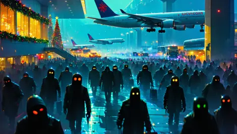 How malicious bots disrupt the holiday travel season