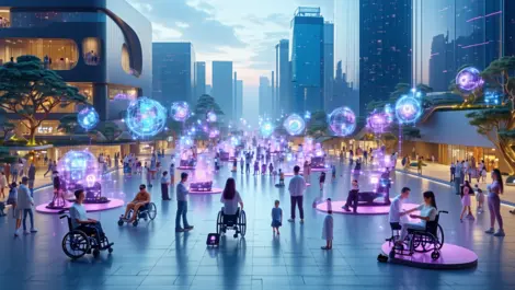 Transreport: 2025 a key year for accessibility tech