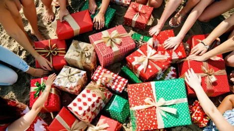 Unwanted Christmas gifts in Australia to hit USD $1bn