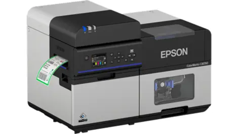 Epson unveils ColorWorks CW-C8050 for Southeast Asia