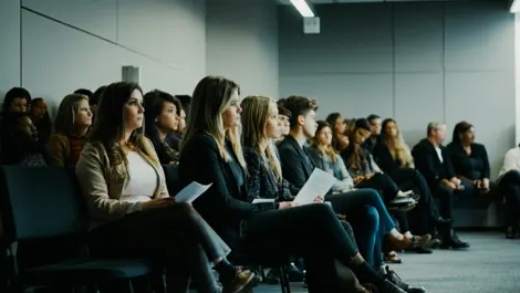 Candidates receive fewer job offers in cooling market