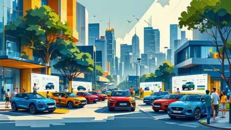 Loopit gains traction with flexible car subscriptions