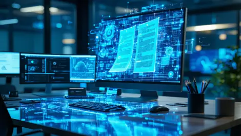 DocuWare unveils AI-powered document processing solution