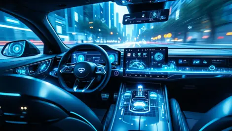 Seeing Machines secures GBP £26.2m from Mitsubishi Electric