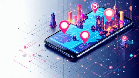 Sygic app adopts what3words for precise location search