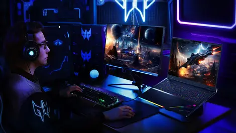 Acer unveils advanced Predator gaming laptops in Las Vegas