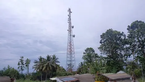 Indosat & ZTE launch microwave network across Indonesia