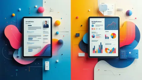 AI & design tools transforming job applications in 2024