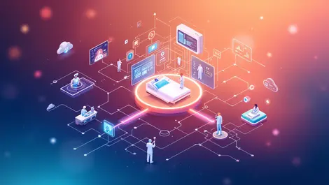 AI in healthcare set to revolutionise the industry by 2032