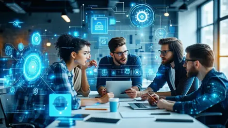 Workers cautious about AI despite increased utilisation