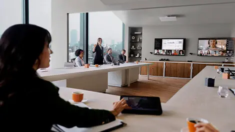 Shure unveils IntelliMix Room Kits for Teams Rooms