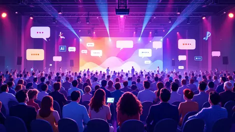 AI transforms multilingual event planning landscape