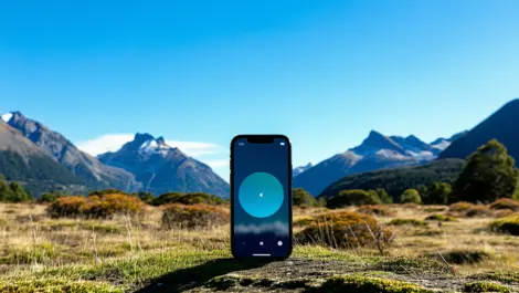 Satellite TXT service now on iPhone 14 in New Zealand