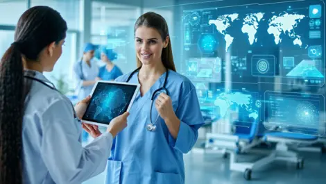 Version 1 partners with HSE for digital healthcare in Ireland