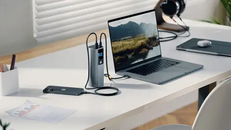 Alogic launches Ark Pro power bank with 27,600mAh capacity