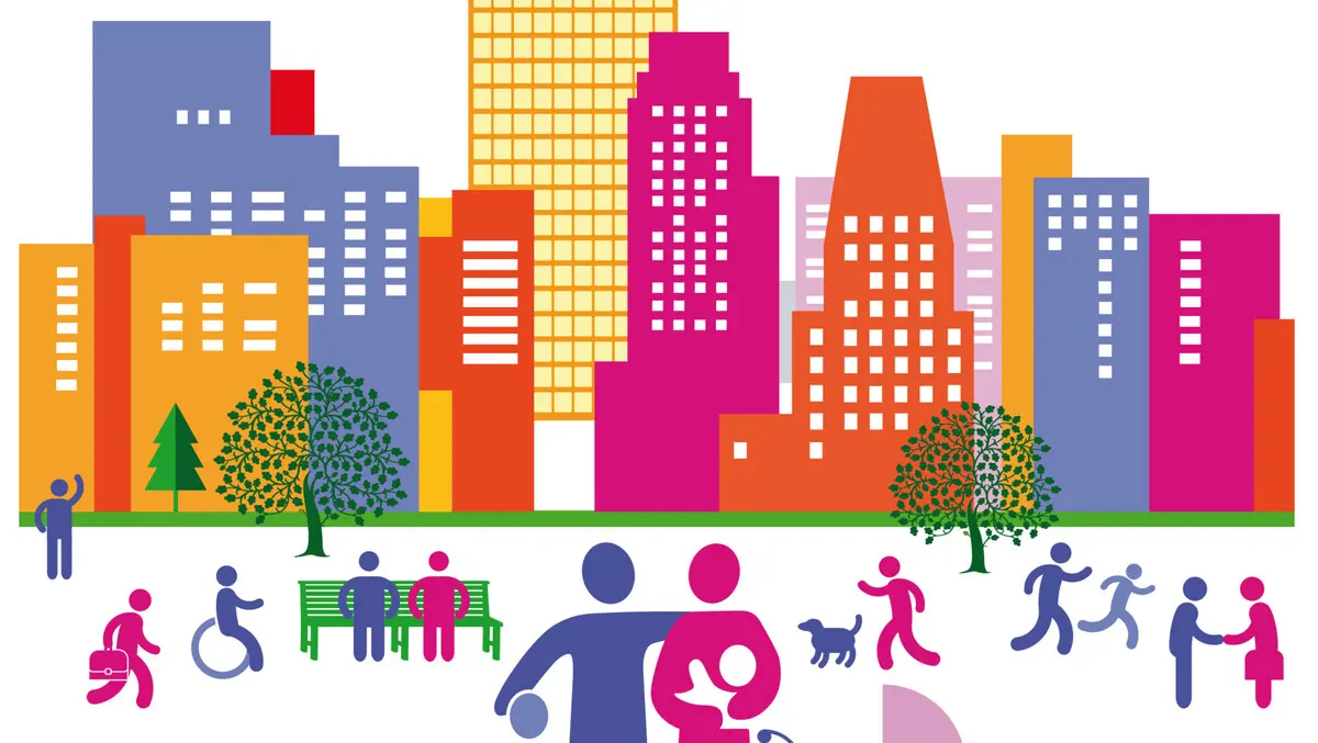 Inclusiveness in an AI driven city