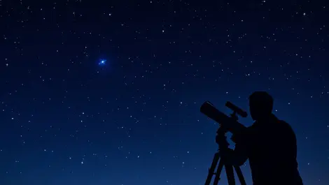 Unistellar & SETI launch satellite citizen science programme