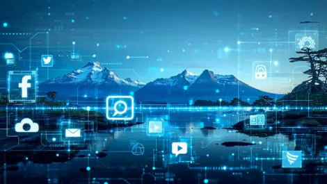Rising cyber threats target social media in New Zealand