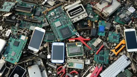High repair costs deter electronics repair, fuels e-waste