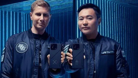 ROG unveils Phone 9 series with cutting-edge gaming tech