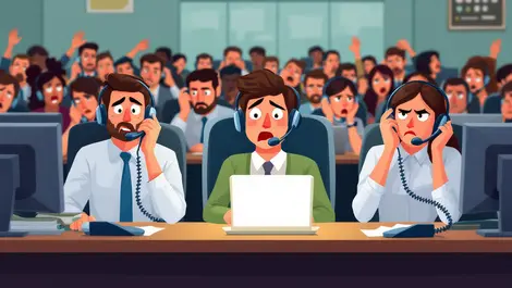 Long wait times & vague answers frustrate UK customers
