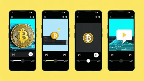 Emerging multimedia Bitcoin scams use deceptive MMS videos