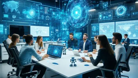 UK employees seek more input in AI decisions, survey finds