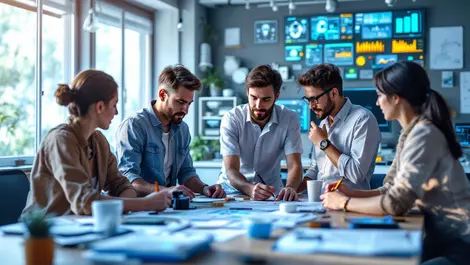 Global engineers optimistic about AI's role in development