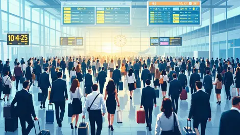 Business travel to rise in 2025 amid challenges, says GBTA